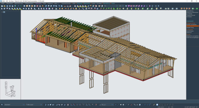 AutoCAD Alternatifi Programlar