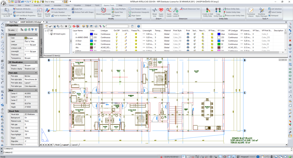 AutoCAD Alternatifi Programlar