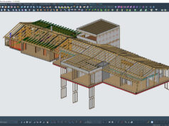 Ahşap Yapılar için CAD-CAM Programı